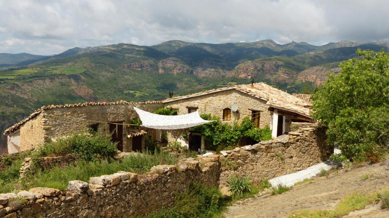 Casa Mauri Tremp Exterior foto