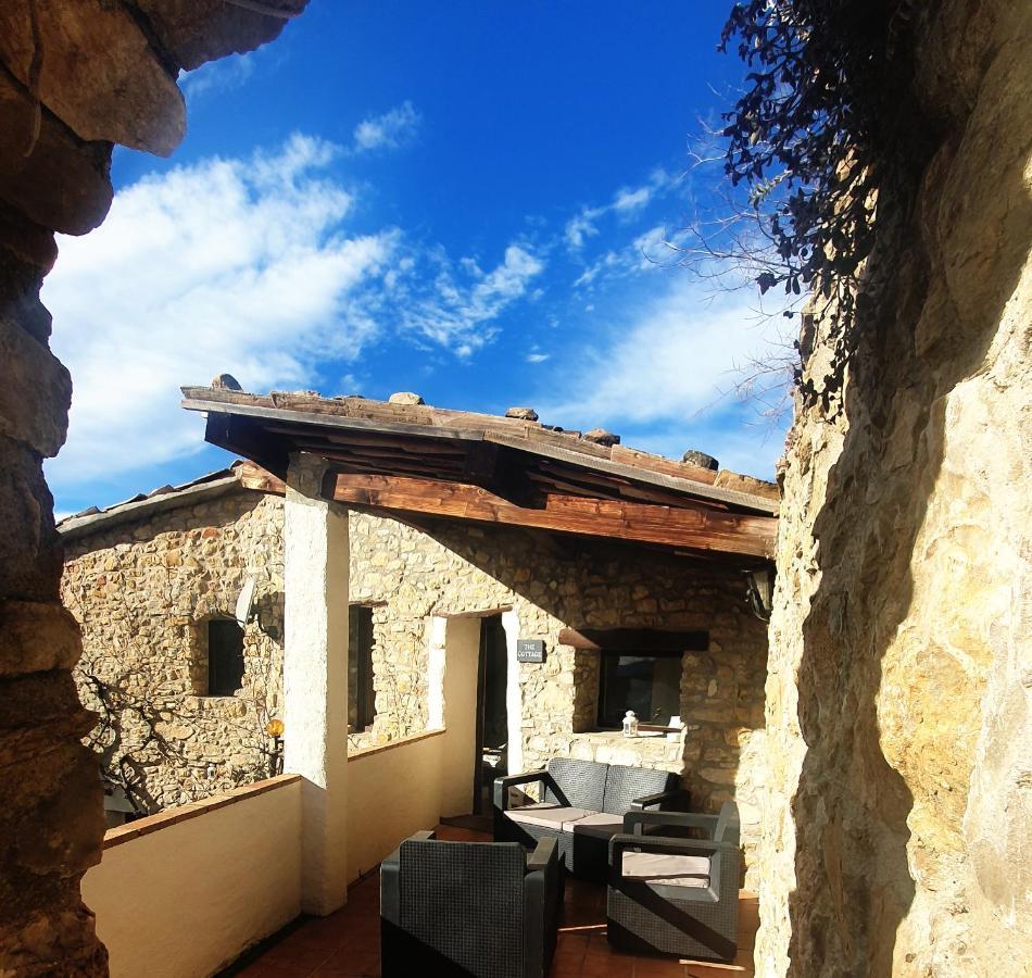 Casa Mauri Tremp Exterior foto