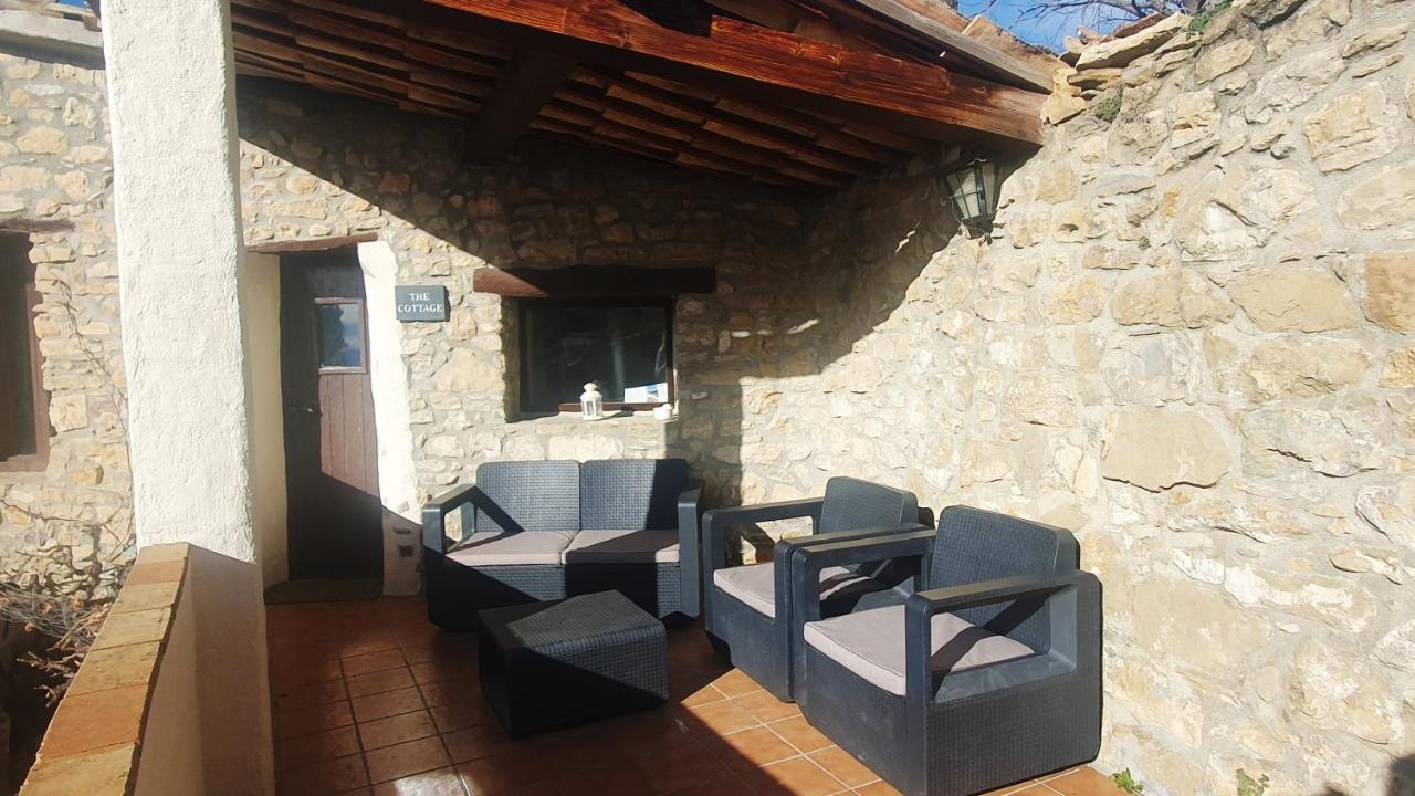 Casa Mauri Tremp Exterior foto