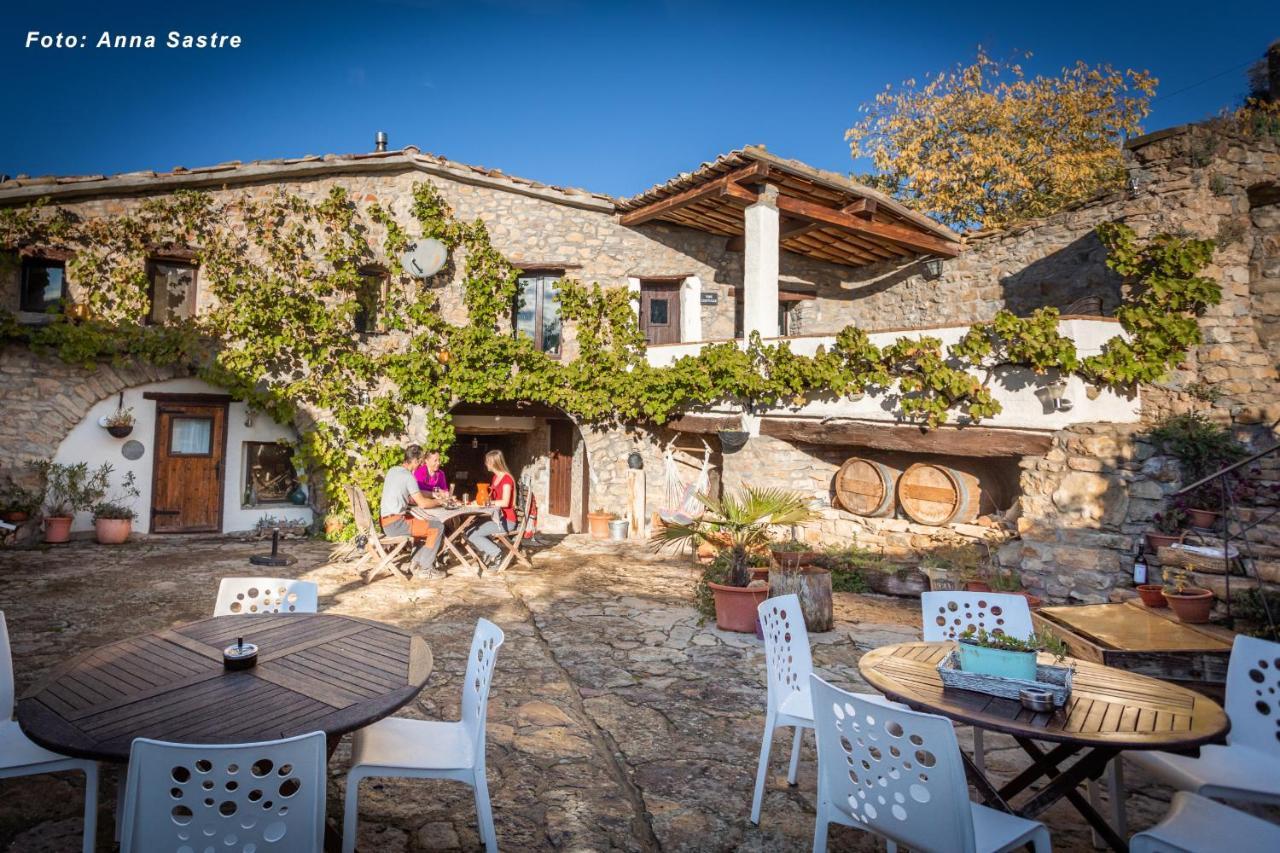 Casa Mauri Tremp Exterior foto