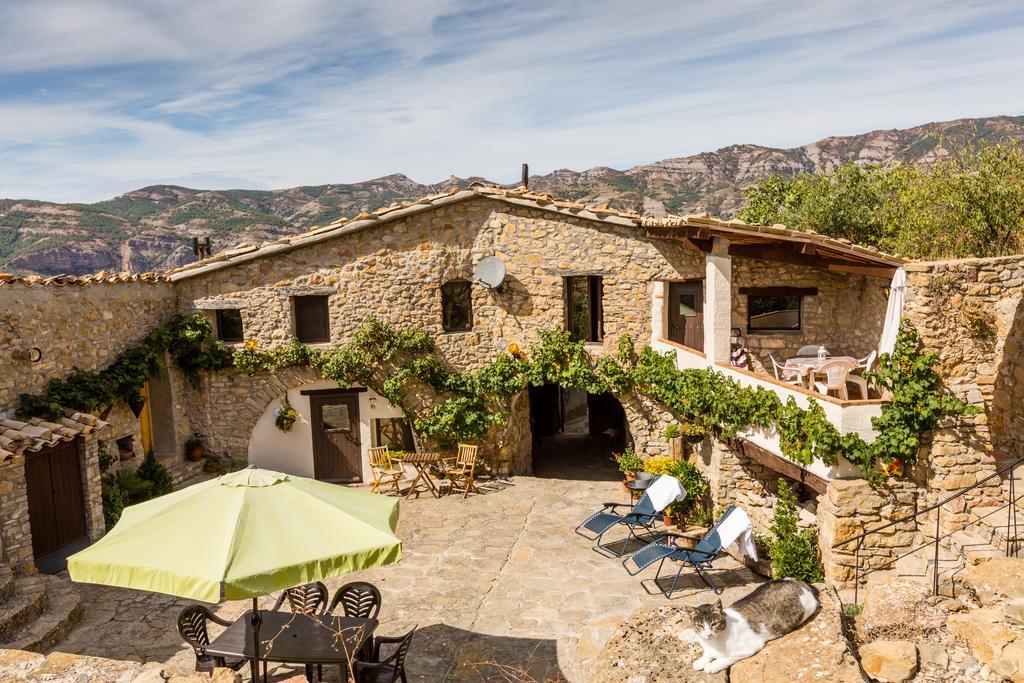 Casa Mauri Tremp Exterior foto