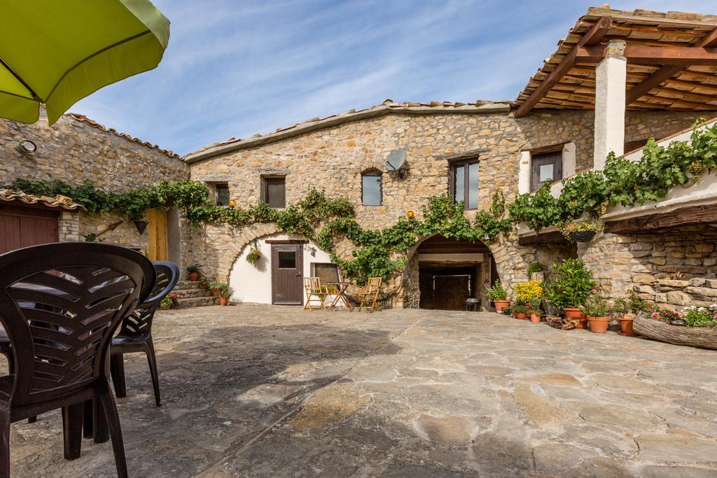 Casa Mauri Tremp Exterior foto