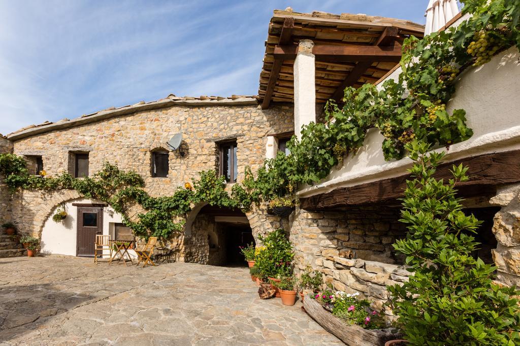 Casa Mauri Tremp Exterior foto