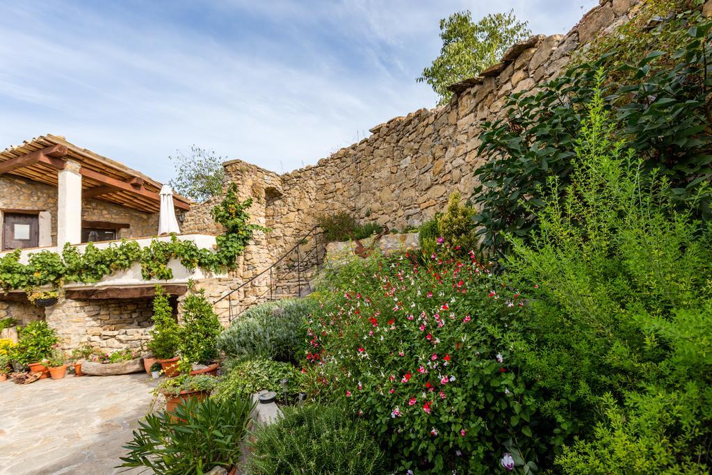Casa Mauri Tremp Exterior foto
