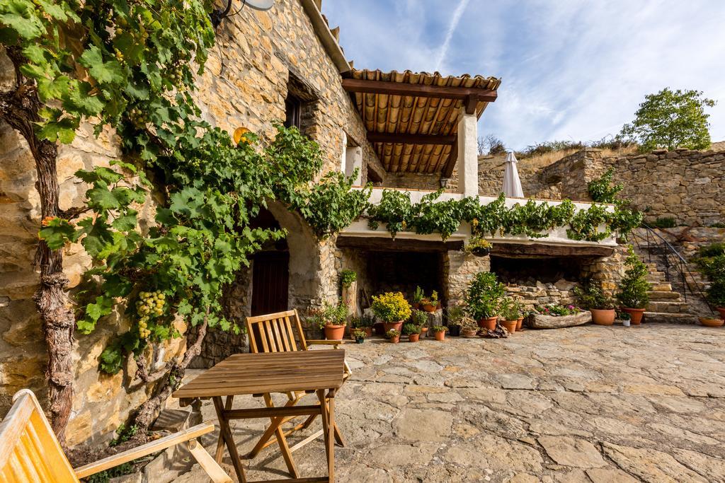 Casa Mauri Tremp Exterior foto
